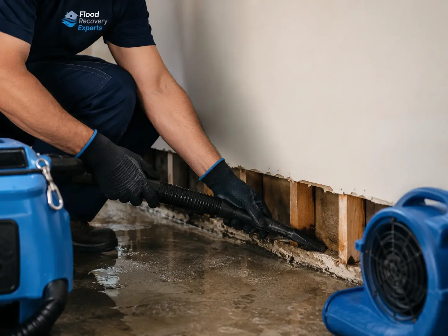 Why choose Flood Damage Cleanup in Warsaw, VA